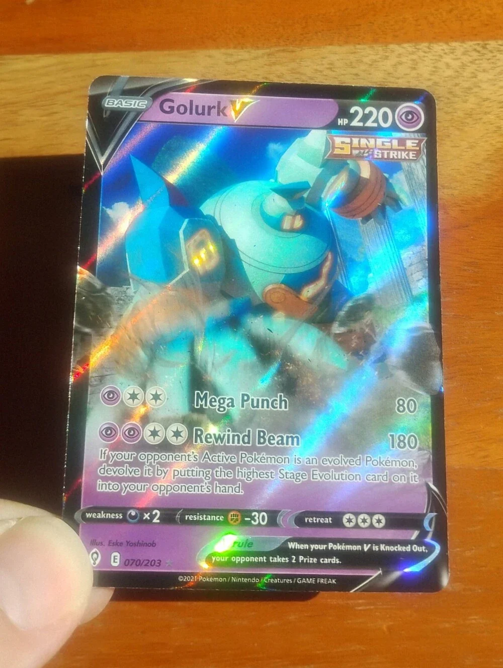Pokemon near mint